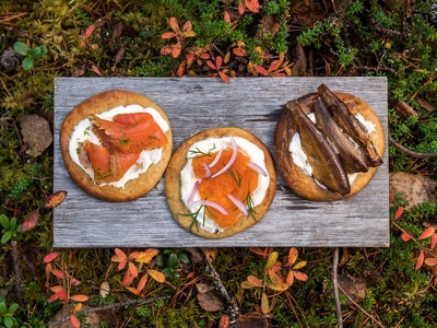 Huono Äiti - ruokakuvauksia keittokirjaa varten